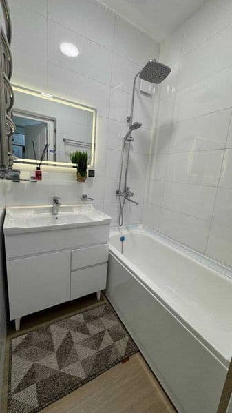 Сдаётся квартира на Шайхантахурский <br />
Ориентир - Мажик  — фото 5