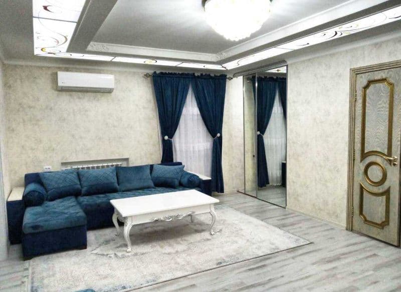 Сдаётся КЛАССНАЯ квартира<br />
<br />
• Район: Юнусабадский