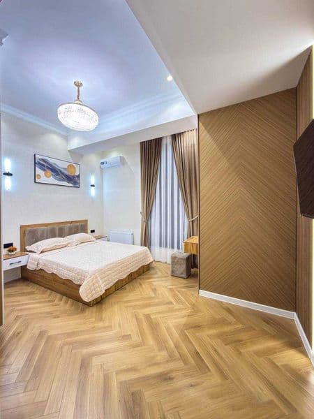 Сдаётся шикарная квартира ПРЕМИУМ класса. <br />
<br />
• Ра