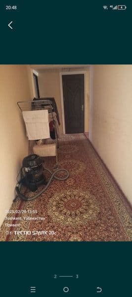 Сдается 4х комнатная квартира просторная со всеми удобствами — фото 2