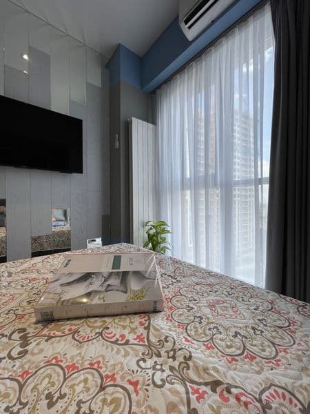 Акай Сити, сдаю в аренду стильную и современную студию. Пред — фото 3