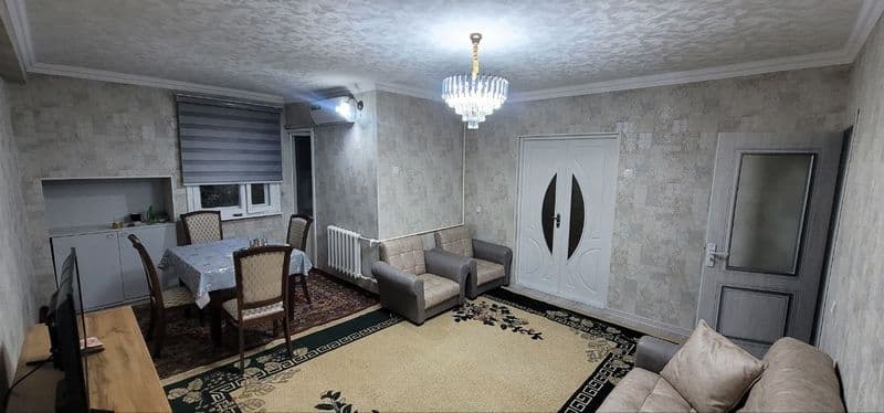 Срочно сдаётся 3-комнатная квартира в центре города<br />
Як — фото 5