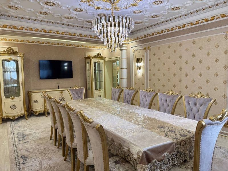 Аренда берилади BAURUM дом евроремонт тоза акуратно оилага б — фото 3