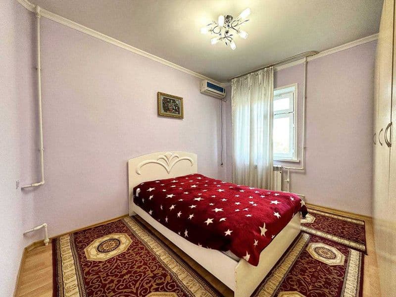 4 комнатная квартира 100 кв.м.<br />
Укомплектована мебелью  — фото 3