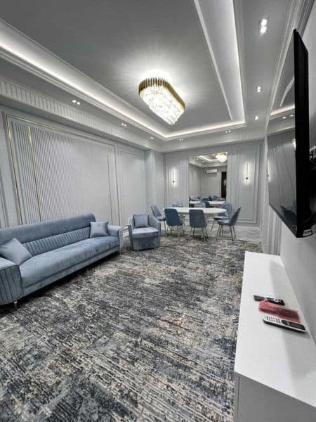 Сдаётся отличная и уютная квартира!<br />
<br />
 Район: Мир