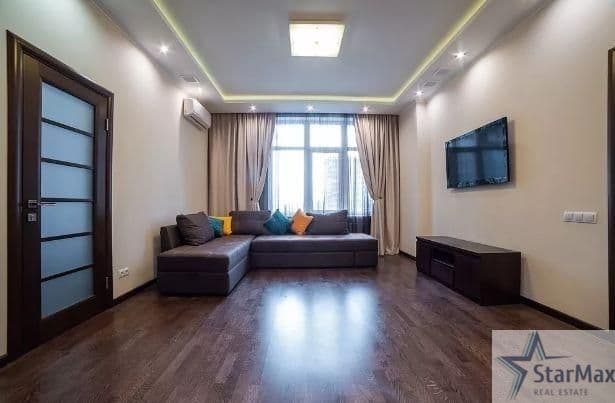 Сдается просторная квартира на Ойбеке 3/6/9. Звоните, есть м — фото 2