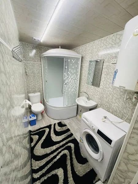 Аренда <br />
Сергили р.й (Мошина бозор)<br />
2/1/7 евро кв — фото 5