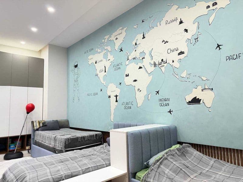 Сдаётся шикарная 3-комнатная квартира<br />
<br />
Район: Юн — фото 5