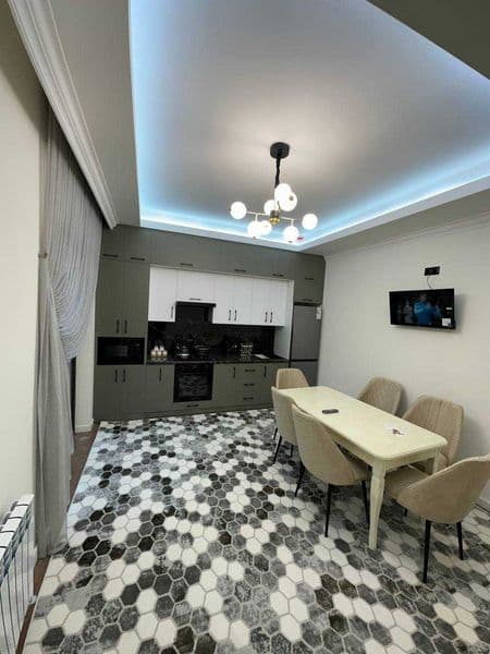 Янги хонадон (новый дом) <br />
Мебел техникалар холати янги — фото 5