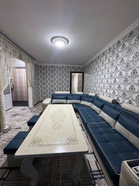 Аренда медгородок янги ташми 2.хонали уй оилага ижарага бери — фото 4