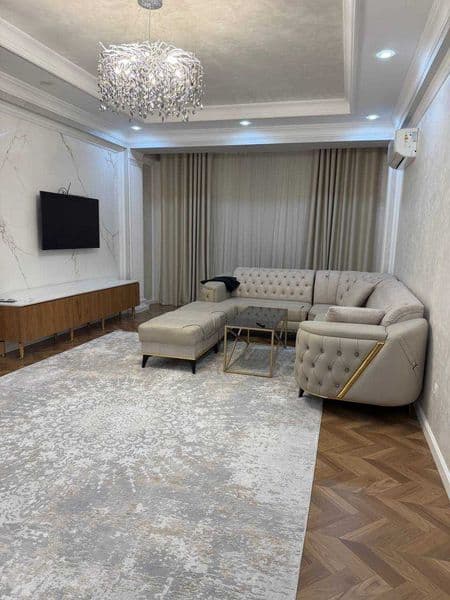 Сдается в аренду шикарная квартира на ул. А.Каххор бывшая за — фото 2