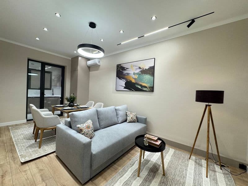 Комнат: 3<br />
Этаж: 6<br />
Этажность: 9<br />
Общая площа — фото 5