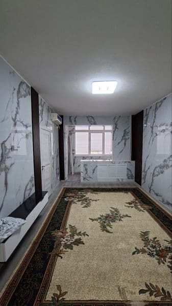 Сдаётся 3хкомнатнаяквартира. С мебелью и техникой. После рем