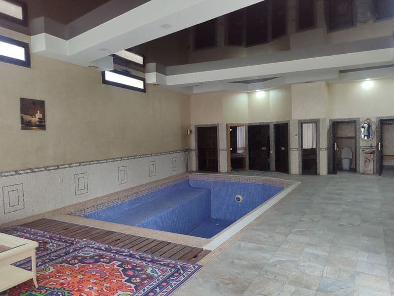 Яккасарай район.  Окло Мона ресторан 10 сот 3 этаж 2 ва басе — фото 4