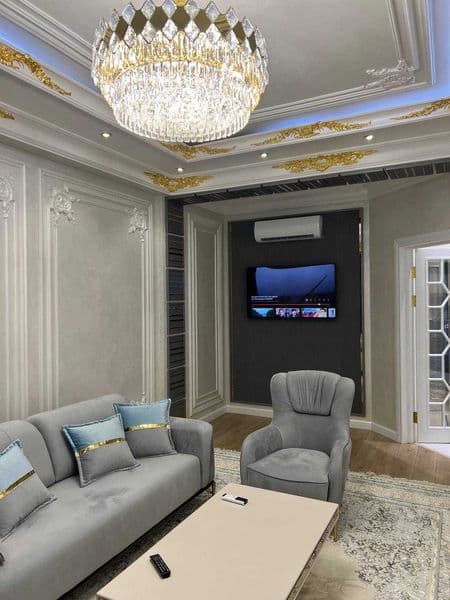 Элитный апартамент ЖК Ташкент Сити Гарденс<br />
Район: Шайх — фото 4