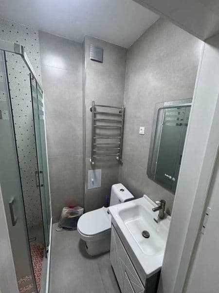 Сдаётся 2 комнатная квартира в ЖК Greenwich.<br />
Местонахо — фото 3