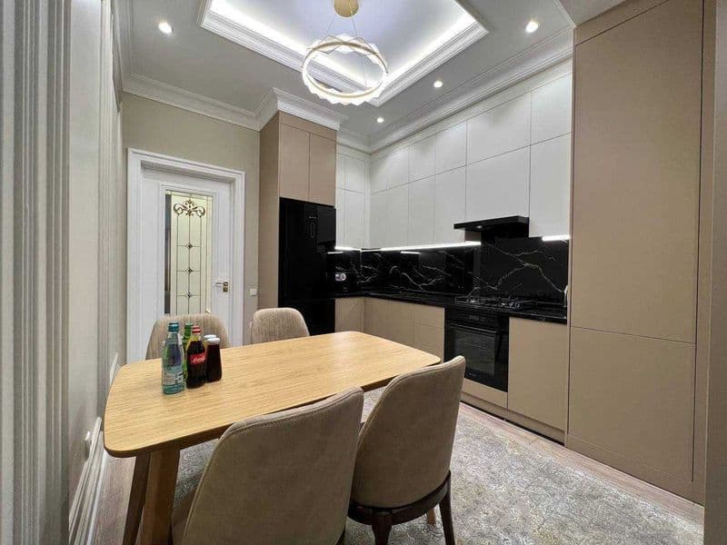 Элитный апартамент:<br />
Район: Яккасарайский <br />
Кол-во — фото 5