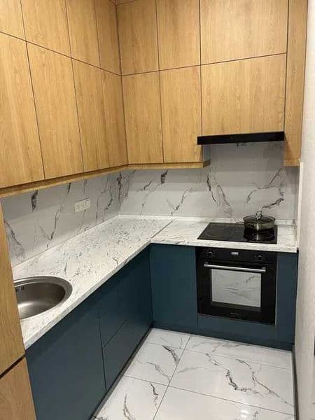 Город - Ташкент<br />
Район - Мирабад <br />
1\2-комнатная   — фото 4