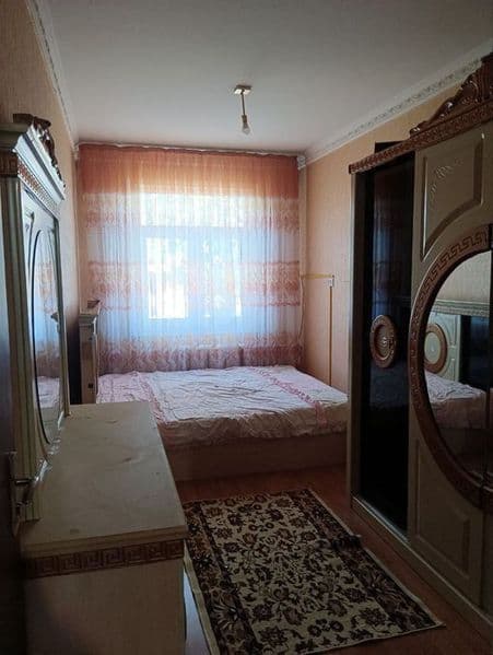 Сдаётся 2в3/4/4 с мебелью и техникой Семье или порядочным лю