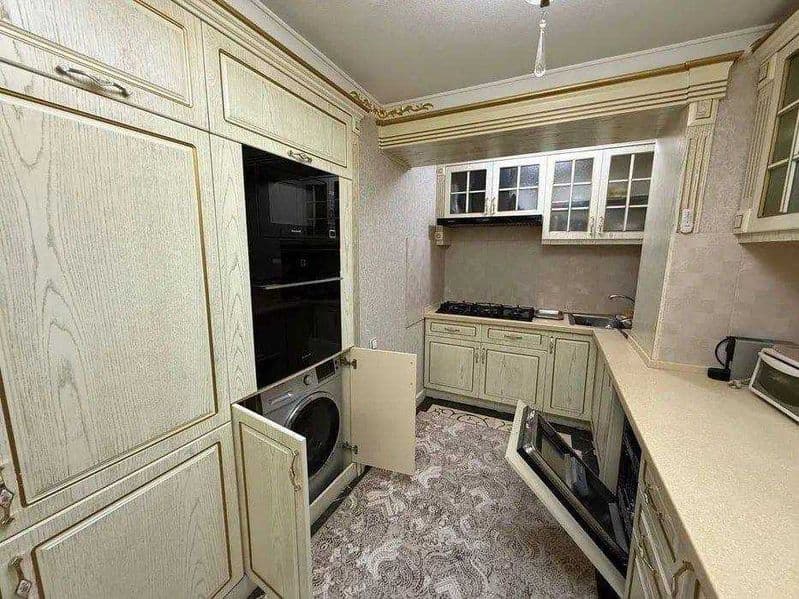 Сдаётся 2-комнатная квартира в современном доме, район Шайха — фото 5