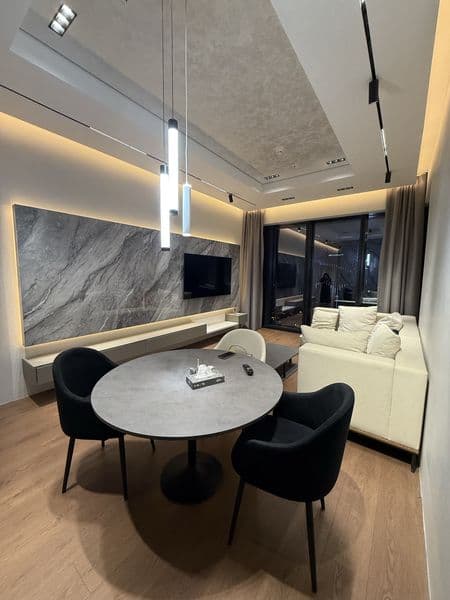 Ориентир: Tashkent City<br />
<br />
Сдаётся современная 3-к