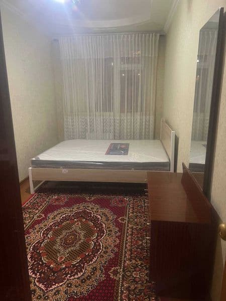 Жуда хам шинам 3 хонали квартира оила учун узок муддатга аре — фото 4