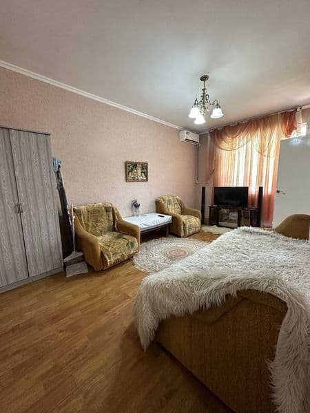 1 комнатная квартира в панельном доме <br />
Рядом Теннисный — фото 5