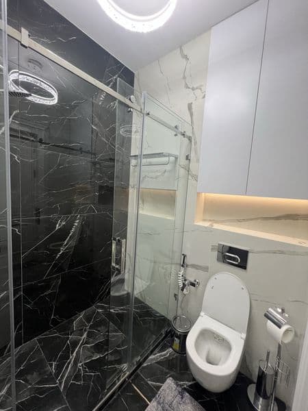 Yashashga tayyor xonadon hamma mebel texnikalari bor terasa  — фото 3