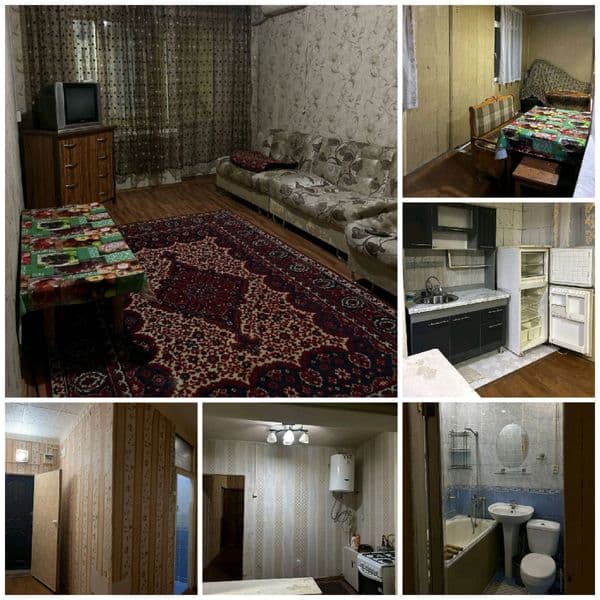 Сдаетсяв аренду 1 комн. кв. Геофизика, напротив Карасу 1, ме