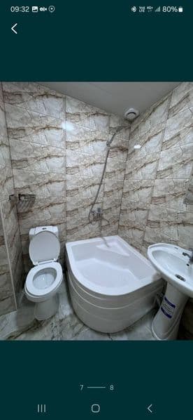 Сдается Квартира 1 человеку Юнусабад  Чистая аккуратная 5 эт