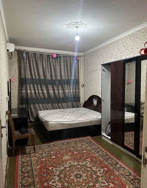 Срочно сдается квартира укомплектована для студентов или сем