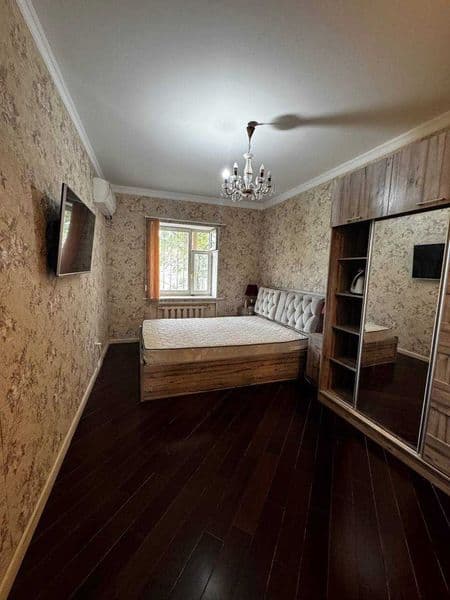 Сдам Квартиру:<br />
Город -Ташкент<br />
Район -Мирабадский