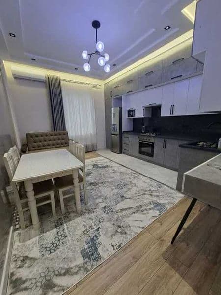 Сдаётся КЛАССНАЯ квартира<br />
<br />
• Район: Яшнабадский< — фото 4