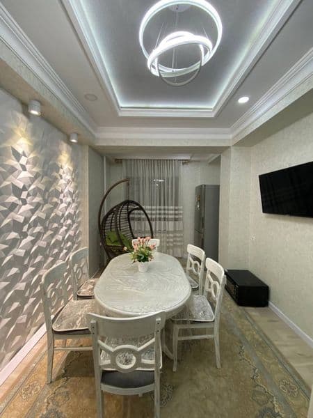 2 хонали люкс квартира арендага берилади хамма нарсаси бор О — фото 2