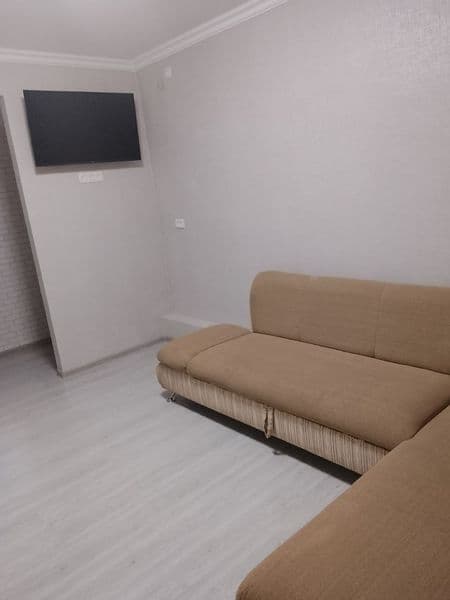 Сдаётся квартира 1/1/4, 25квд<br />
Бывшее общежитие, Мирзо-