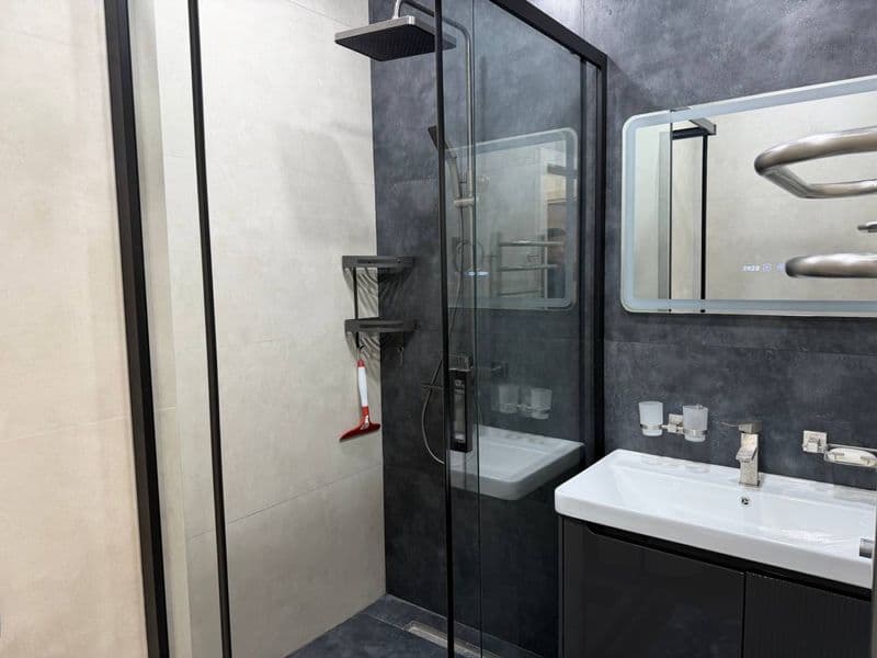 Задается в аренду новая 3-комнатная квартира 77,77 кв метр 6 — фото 4