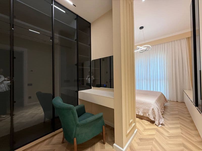 Элитный апартамент<br />
Район: Мирабад<br />
3/2/9<br />
Ти — фото 4