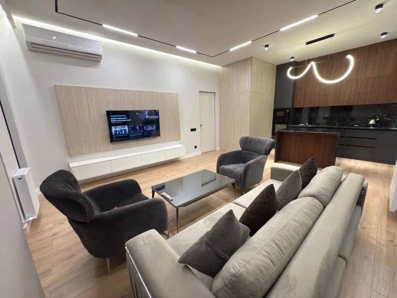 Шайхантахурский район <br />
ЖК U TOWER <br />
2 комнатная к