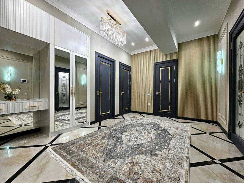 НОВОСТРОЙКА 4/3/10<br />
Махтумкули улица/<br />
Застройщик  — фото 4