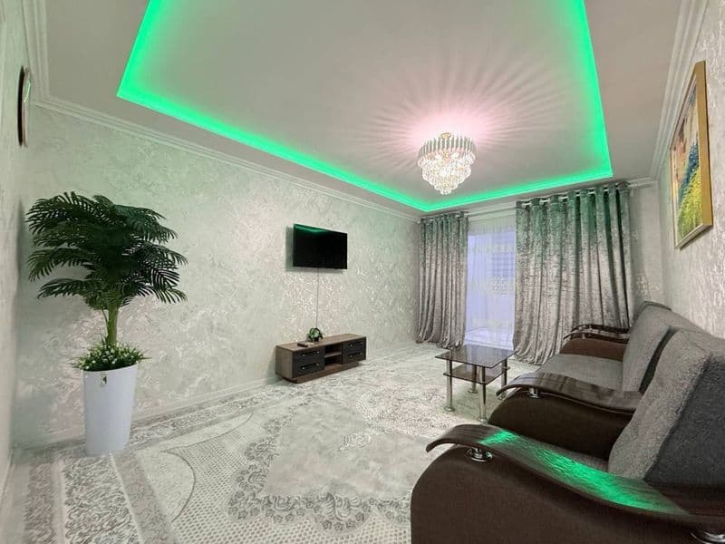 Срочно сдается в аренду квартира в новостройке !!!<br />
Алм