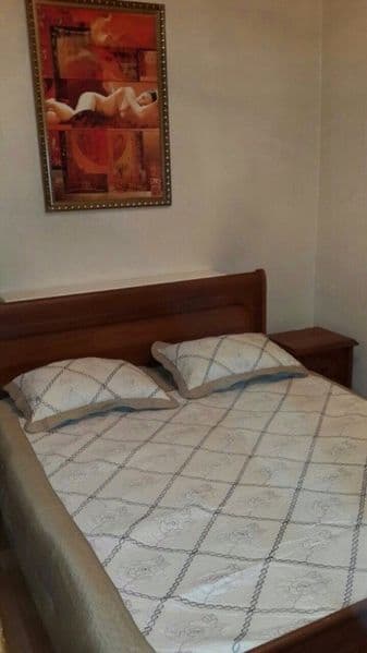 2 х комнатная с евро ремонтом <br />
<br />
Отдельный вход < — фото 5