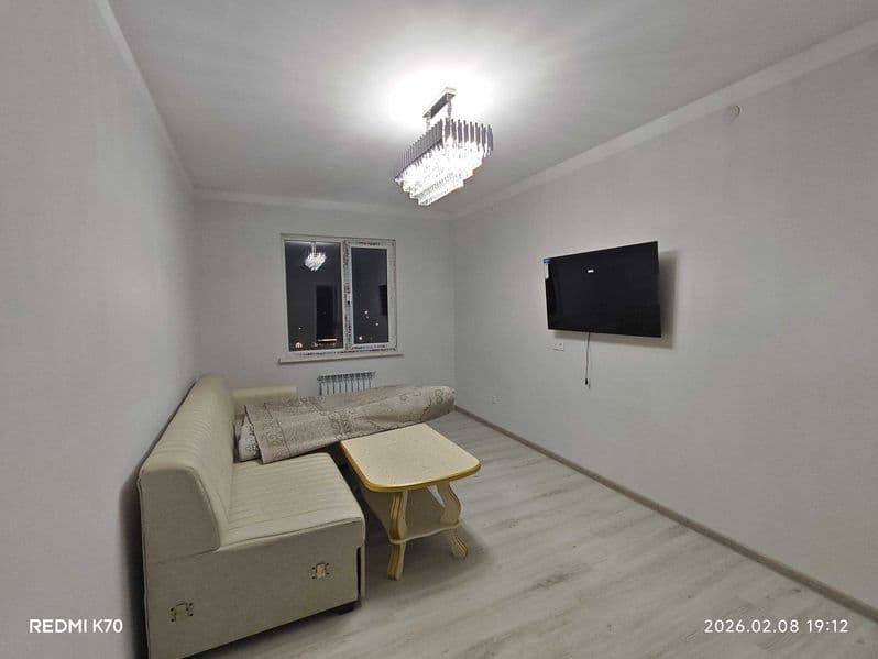 Сдается в аренду новостройка трехкомнатная квартира (74.5 м² — фото 5