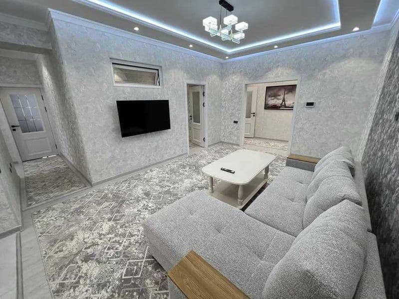 Сдаётся Шикарная Квартира Новостройка<br />
<br />
Район: Як