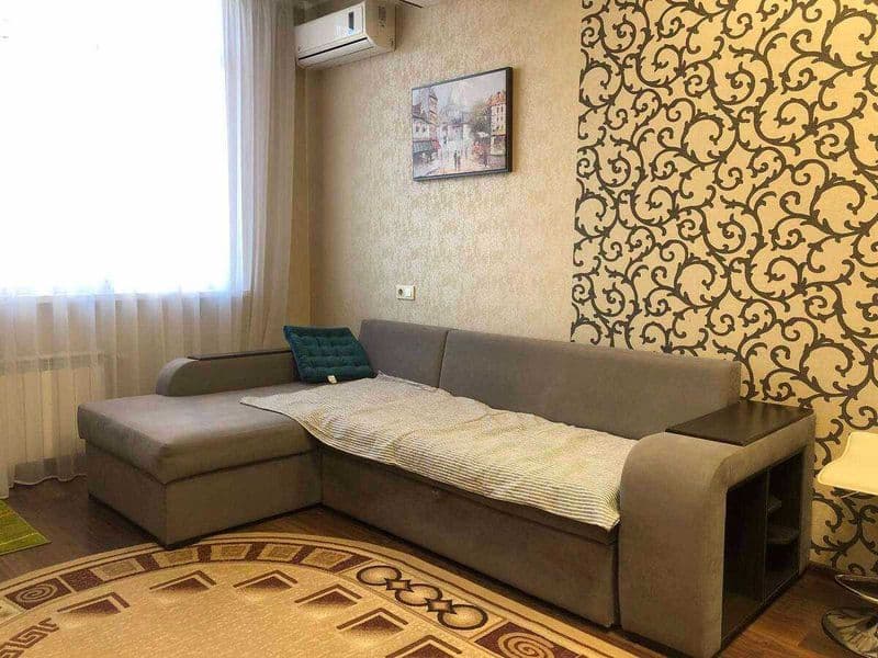 Сдается квартира в новостройке.<br />
Улица м.Ойбек.<br />
2