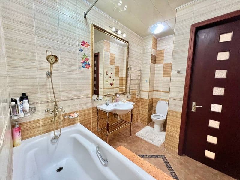 Сдаётся светлая и уютная семейная 5-комнатная квартира в бан — фото 5