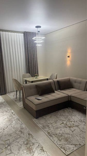 Сдам 1-комнатную квартиру, 40 м²<br />
<br />
Сдаётся новая  — фото 4