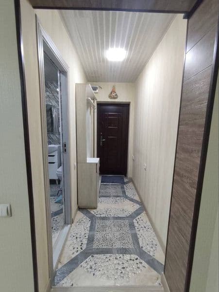 Сдается 1 комнатная переделанная в 2-х, в Алмазарский район. — фото 4