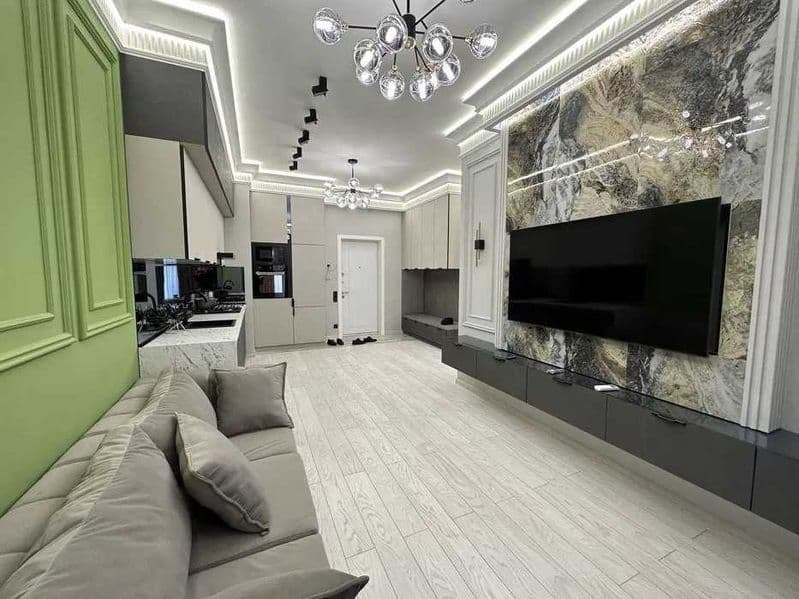 [2MУ: 043А]<br />
<br />
2 комнаты • 60 м² • 8/10 этаж<br />