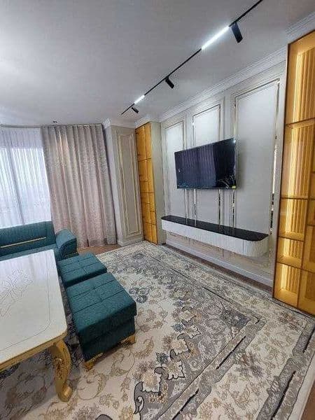 Сдается квартира с красивым ремонтом<br />
<br />
• Район: А — фото 3