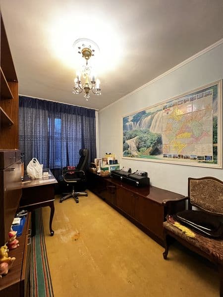 4 комнатная квартира в кирпичном доме. 77 серия. Со всеми уд — фото 5